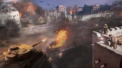 World War 2: Strategy Games screenshot 12 - screenshot