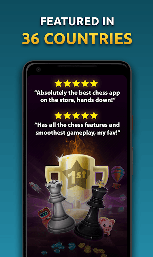 Chess Stars Multiplayer Online screenshot 1 - screenshot