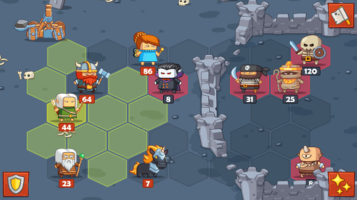 Heroes 2 : The Undead King screenshot 2 - screenshot