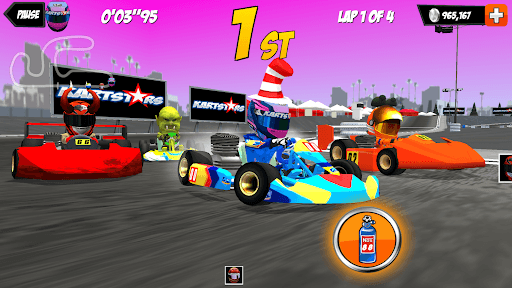 Kart Stars screenshot 2 - screenshot