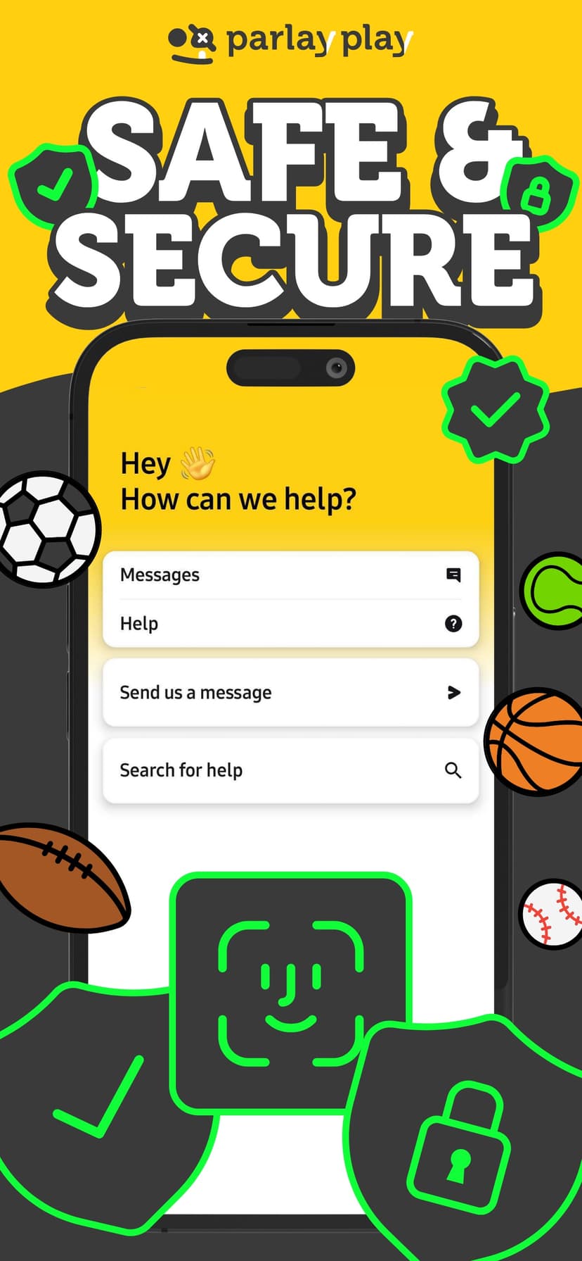 ParlayPlay Fantasy Sports Game screenshot 8 - screenshot