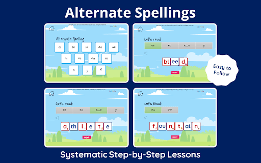 UptoSix Phonics PLUS screenshot 14 - screenshot