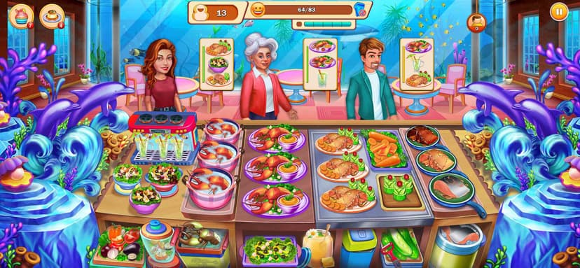 Food Cooking: Cooking Games screenshot 4 - screenshot