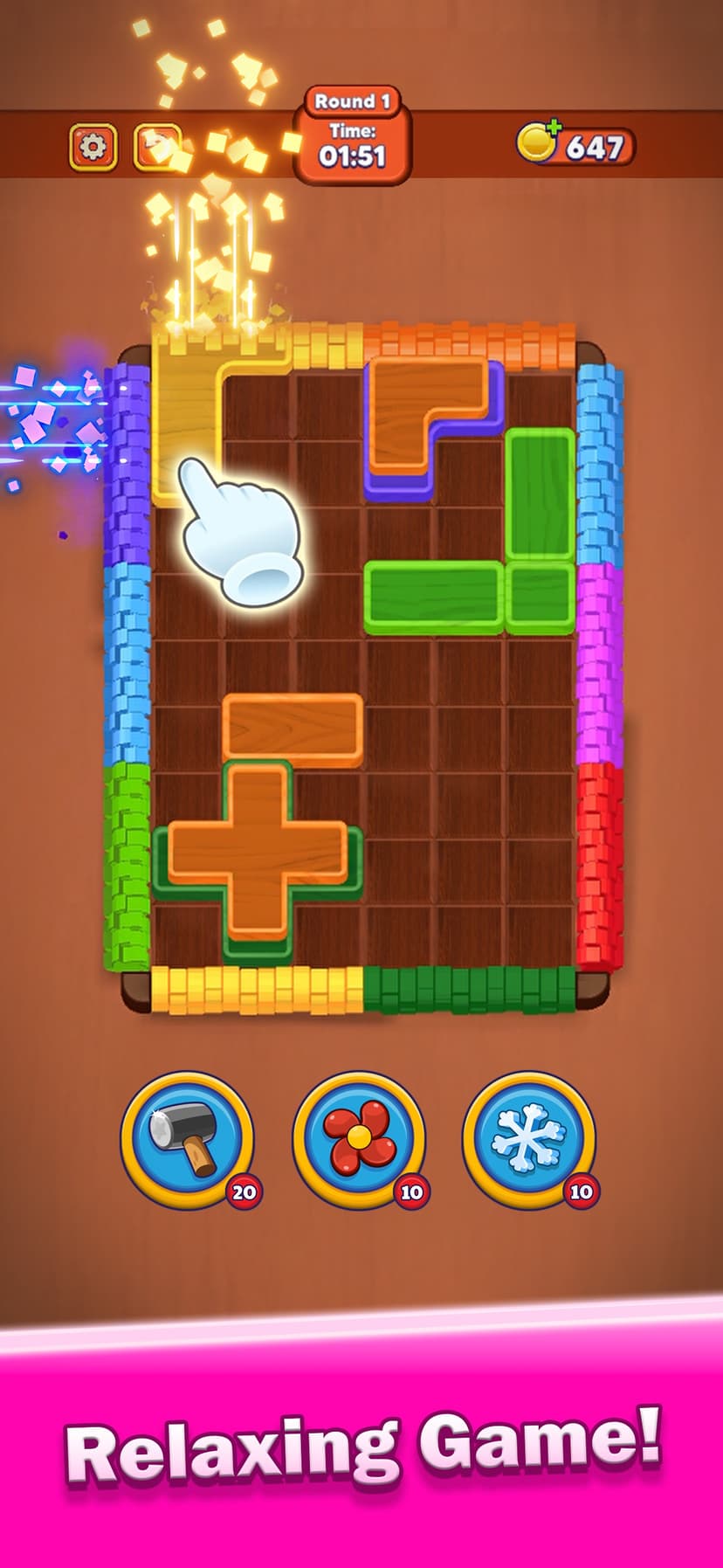 Block Master: Match Puzzle screenshot 9 - screenshot