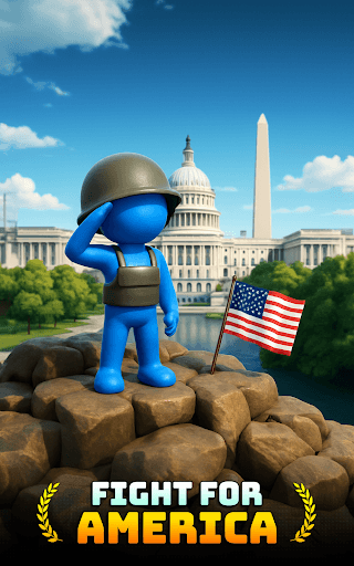 Fight For America: Country War screenshot 11 - screenshot