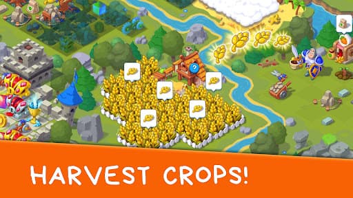 Castle Craft: Merge Quest screenshot 12 - screenshot