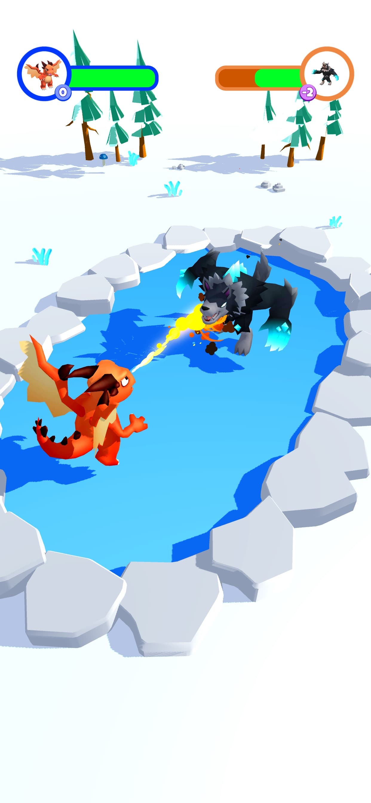 Cute Monsters Merge screenshot 4 - screenshot