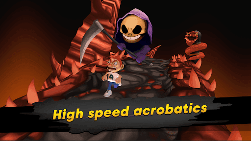 Running Fred screenshot 2 - screenshot