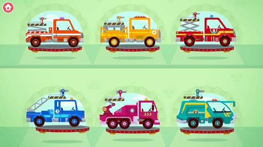 Fire Truck Rescue - for Kids screenshot 13 - screenshot