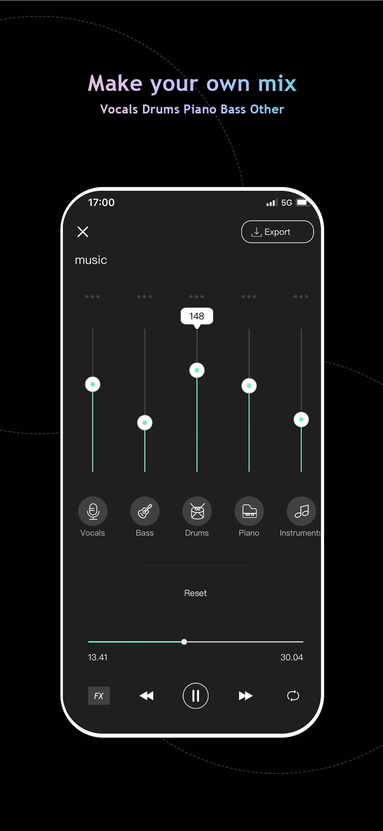 Audio Editor : Audiolab screenshot 5 - screenshot