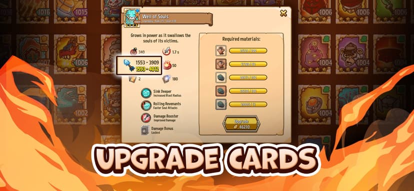 Crazy Defense Heroes: RPG TD screenshot 8 - screenshot