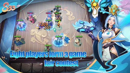Auto Chess screenshot 4 - screenshot
