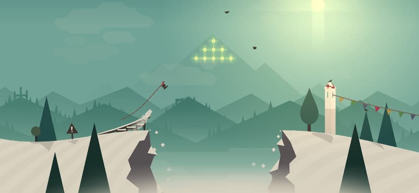 Alto's Adventure screenshot 1 - screenshot