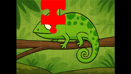 Lovely Animals Puzzle screenshot 5 - screenshot