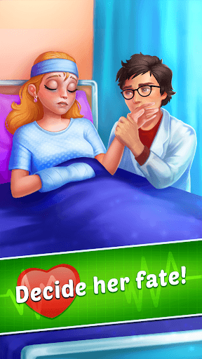 Family Hospital: Match 3 Story screenshot 19 - screenshot