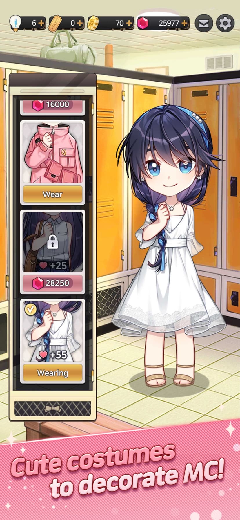Queens Number: your choice screenshot 4 - screenshot