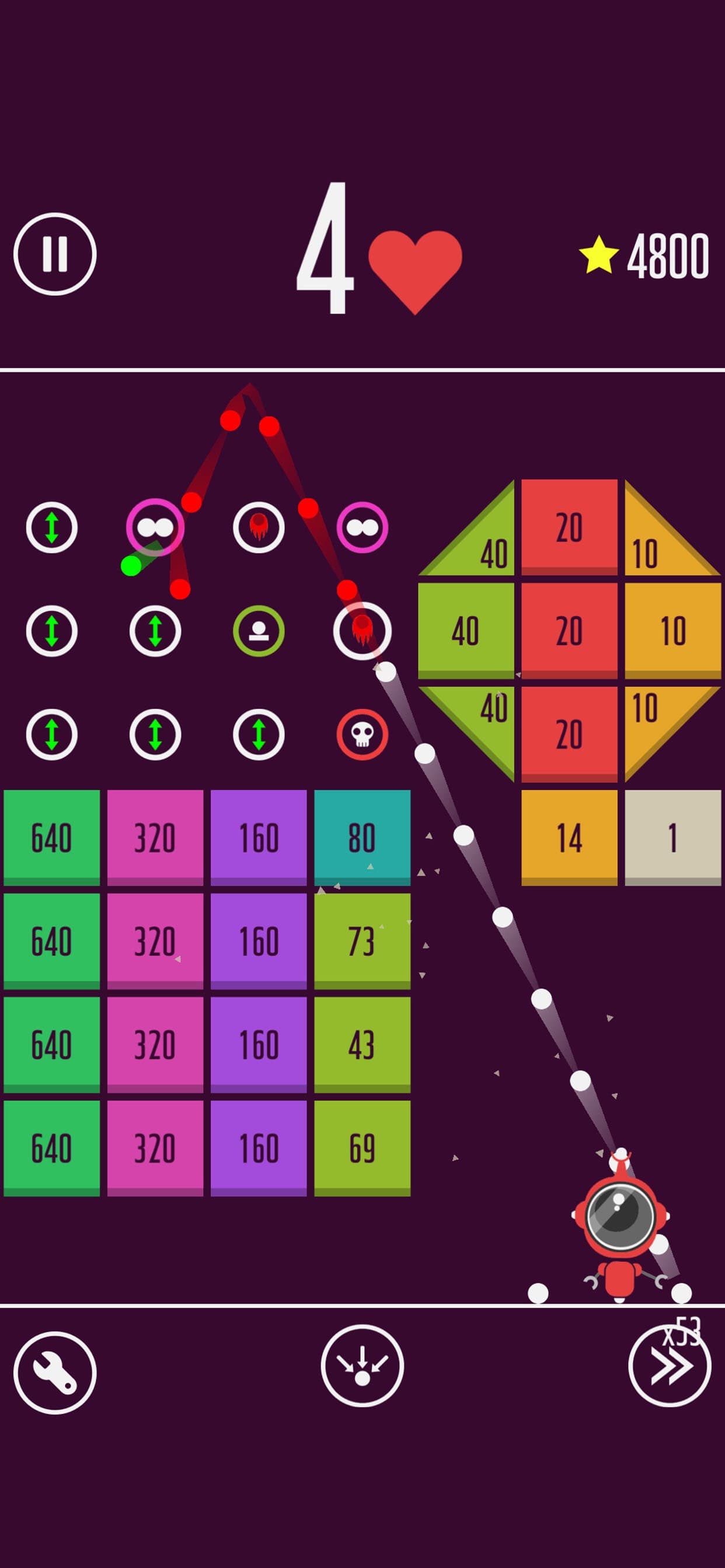 One More Brick screenshot 4 - screenshot