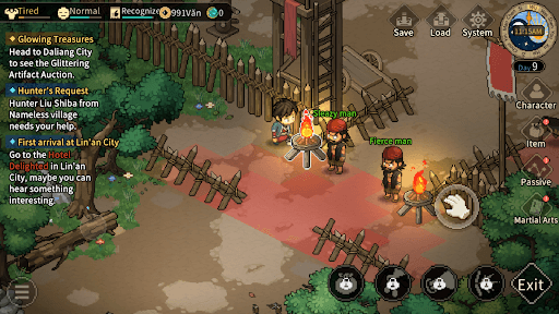 Hero's Adventure screenshot 2 - screenshot