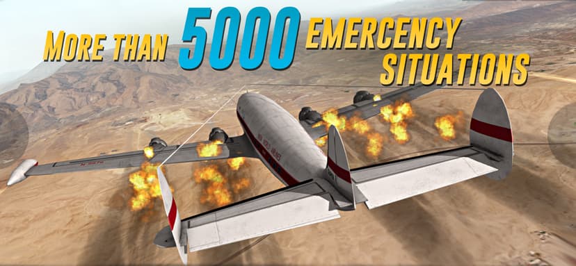 Extreme Landings Pro screenshot 3 - screenshot
