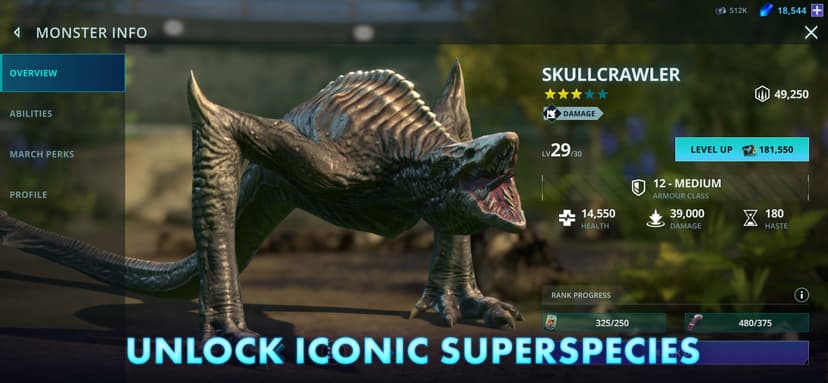 Godzilla x Kong: Titan Chasers screenshot 7 - screenshot