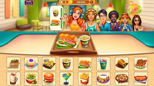 Cook It - Restaurant Games screenshot 2 - screenshot