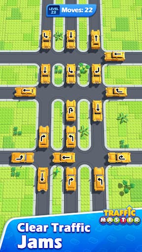 Traffic Master - Jam Buster screenshot 3 - screenshot