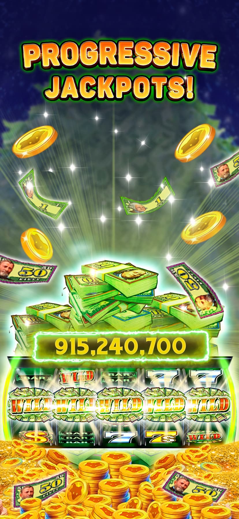 DeluxeWin 5-Reel Slots Classic screenshot 5 - screenshot