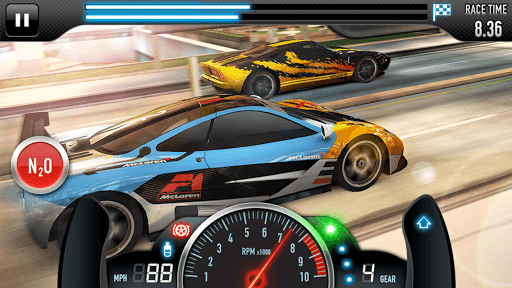 CSR Racing screenshot 12 - screenshot