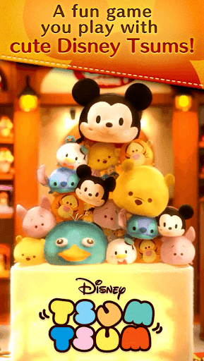 LINE: Disney Tsum Tsum screenshot 2 - screenshot