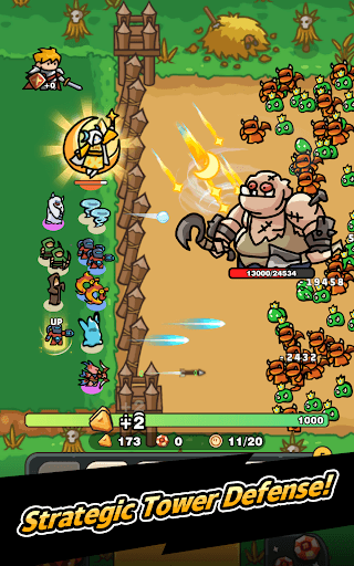 Pull Pull Pull Heroes -TD Game screenshot 13 - screenshot