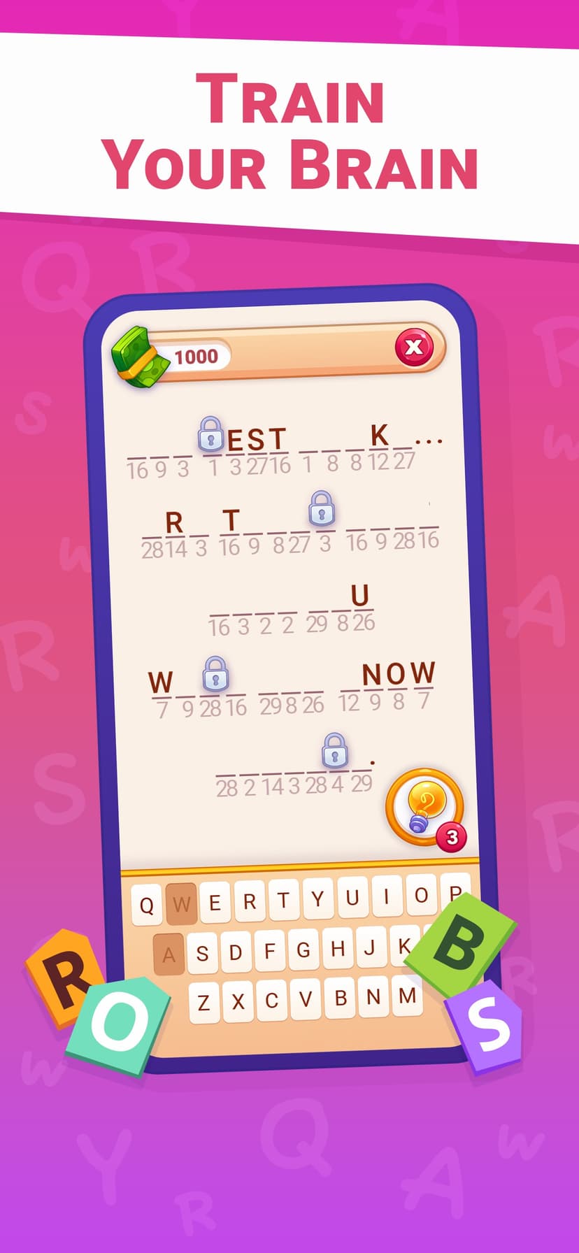 Words & Books: Code Quest screenshot 1 - screenshot