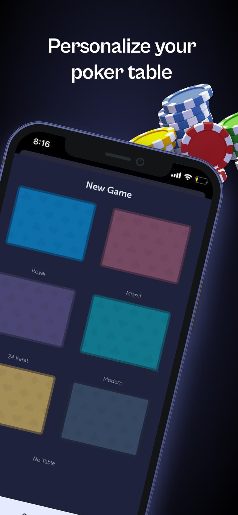 Poker With Friends Now screenshot 7 - screenshot