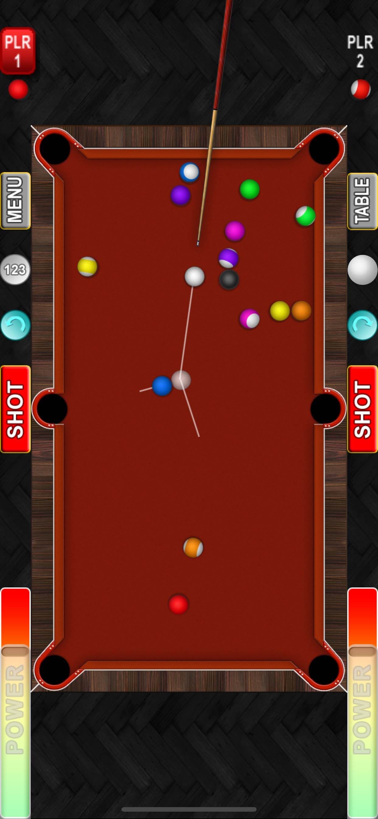 Pool screenshot 2 - screenshot