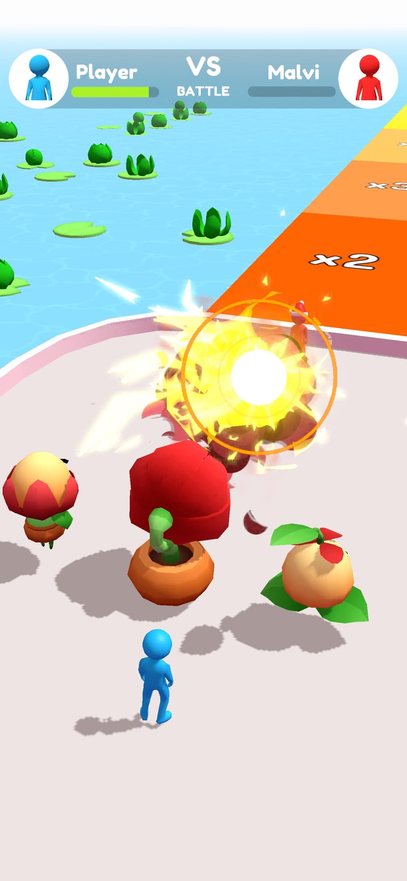 Monster Catch 3D screenshot 3 - screenshot