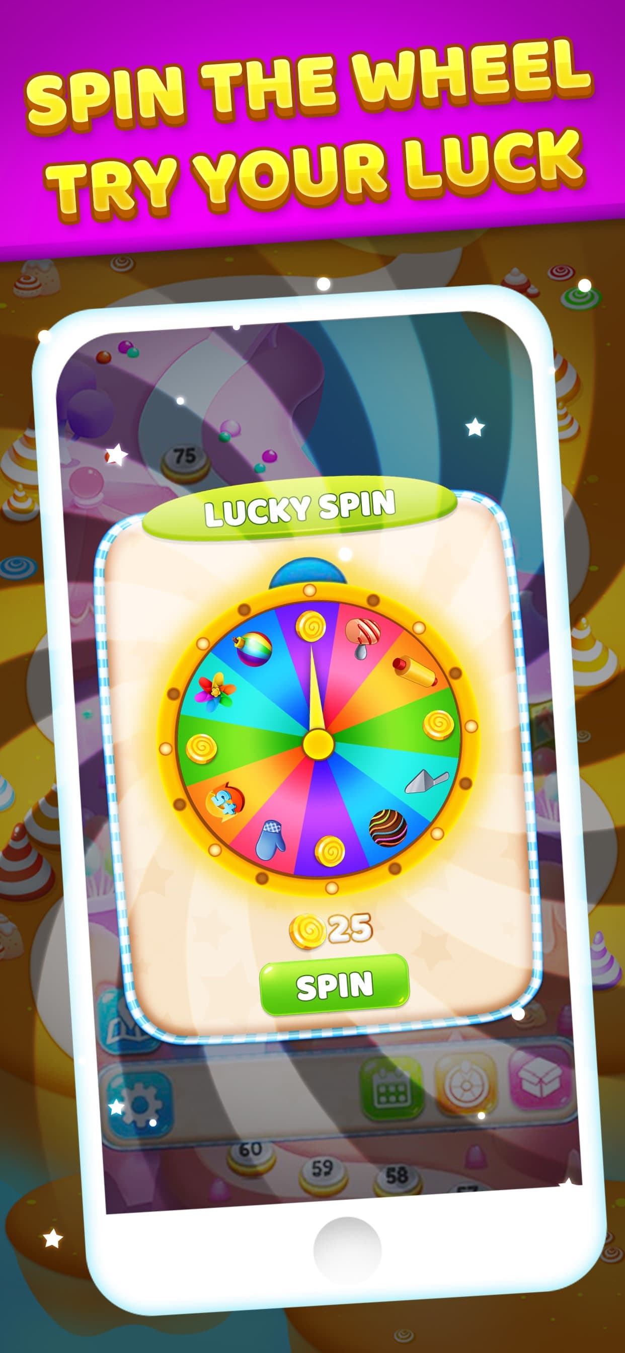 Chef's Quest: Match Sensation screenshot 5 - screenshot