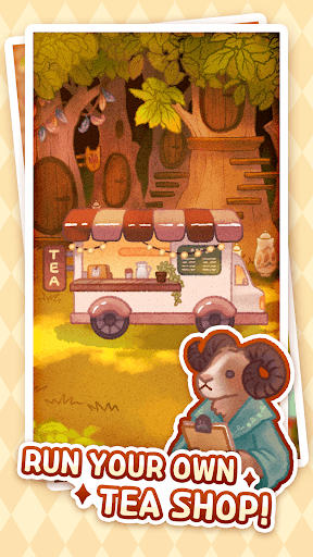 Teablin Teashop screenshot 3 - screenshot