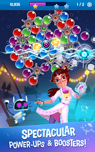 Bubble Genius - Popping Game! screenshot 13 - screenshot
