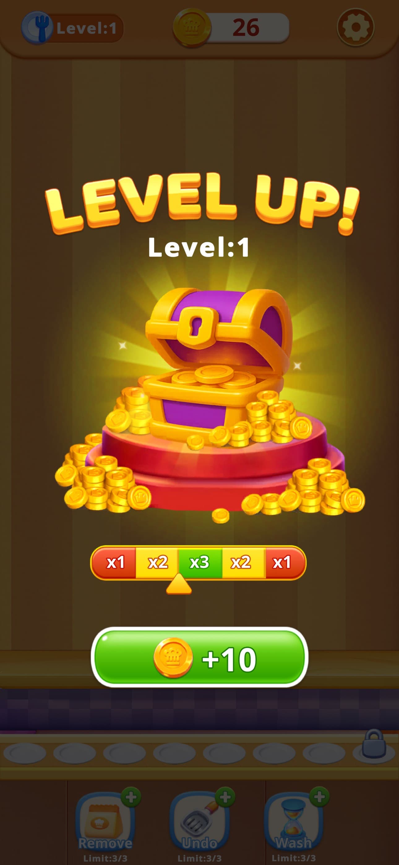 Tiny Baker screenshot 4 - screenshot