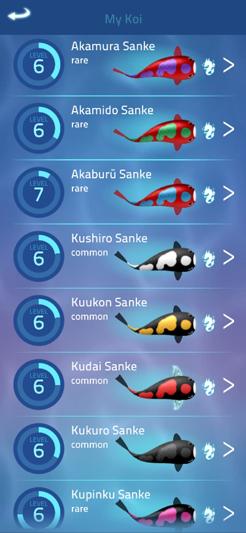 Zen Koi Pro screenshot 8 - screenshot