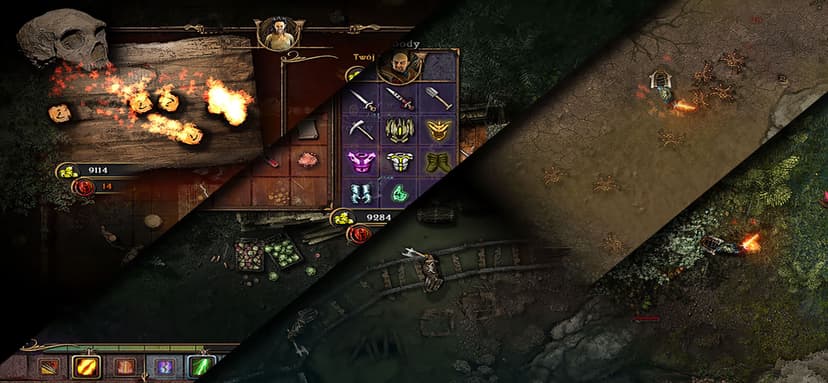 Almora Darkosen RPG screenshot 8 - screenshot