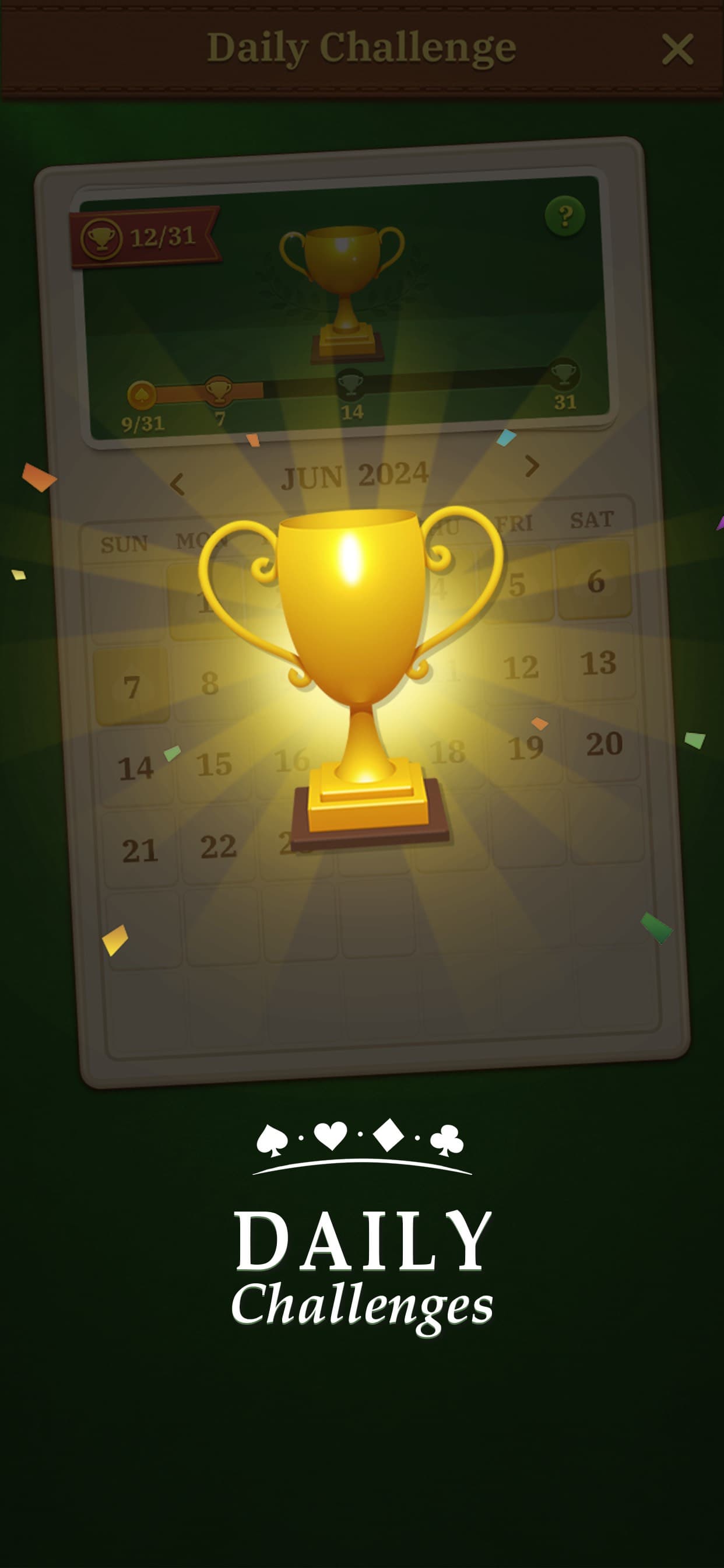 Solitaire: Classic Fun Cards screenshot 6 - screenshot