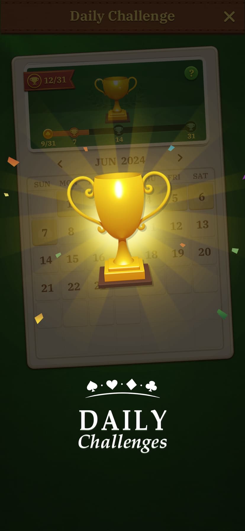 Solitaire: Classic Fun Cards screenshot 6 - screenshot