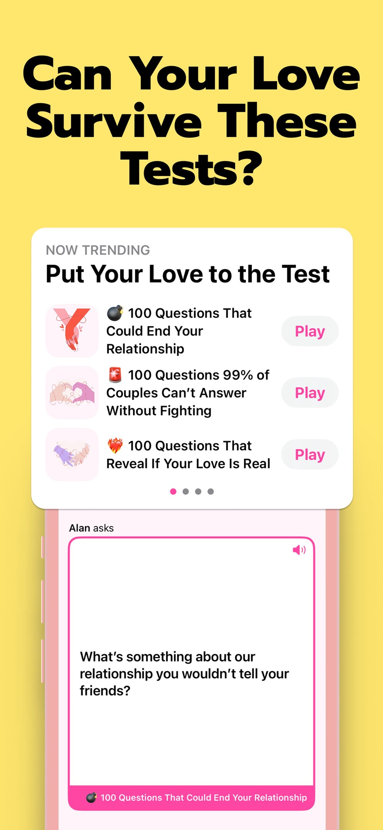 Couple Games: 99+ Couples Game screenshot 5 - screenshot