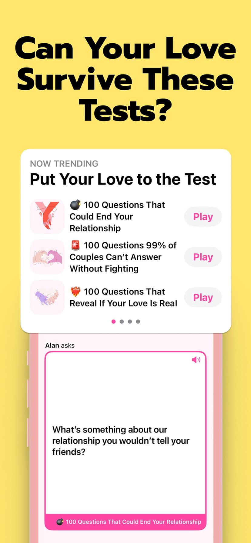 Couple Games: 99+ Couples Game screenshot 5 - screenshot