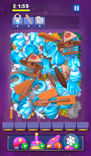 Disney Magic Match 3D screenshot 24 - screenshot