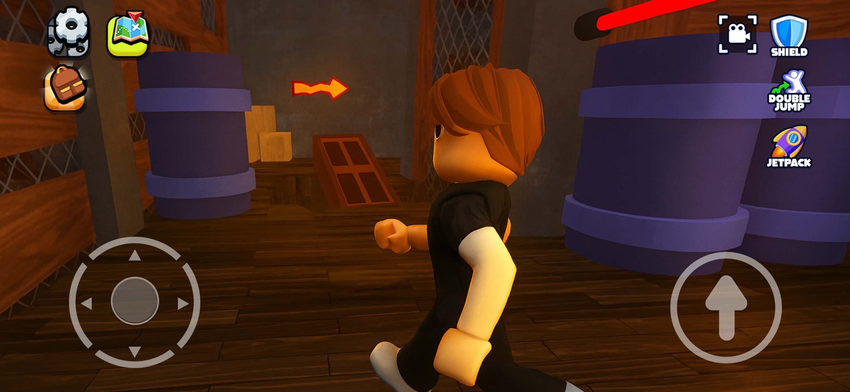 Run from Stepdad Survive screenshot 7 - screenshot