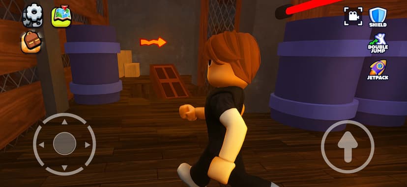 Run from Stepdad Survive screenshot 7 - screenshot