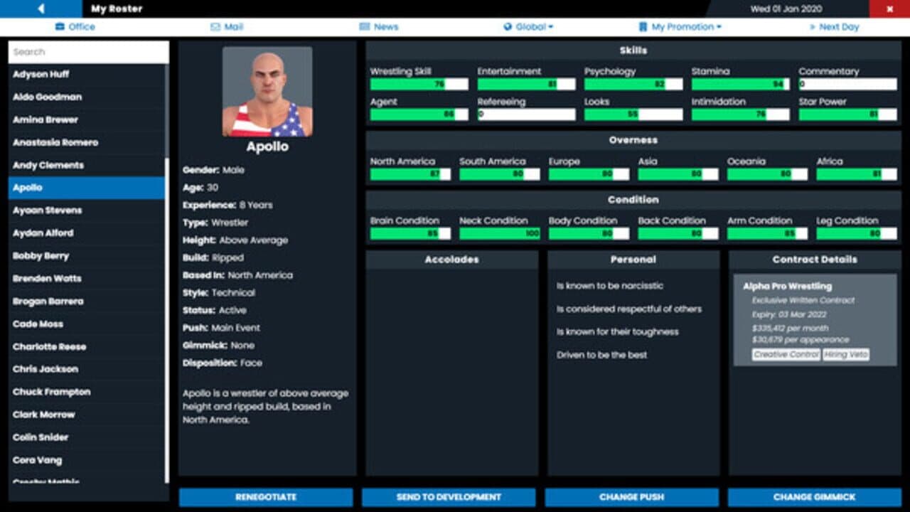 Null - screenshot