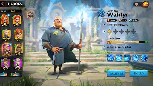 Call of Dragons screenshot 7 - screenshot