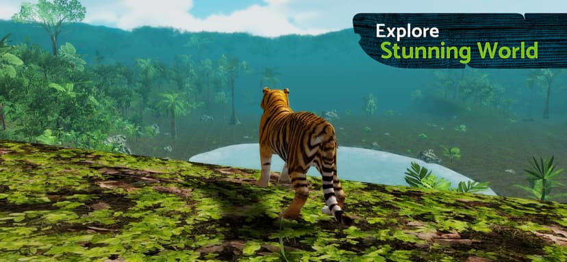 The Tiger Online RPG Simulator screenshot 7 - screenshot